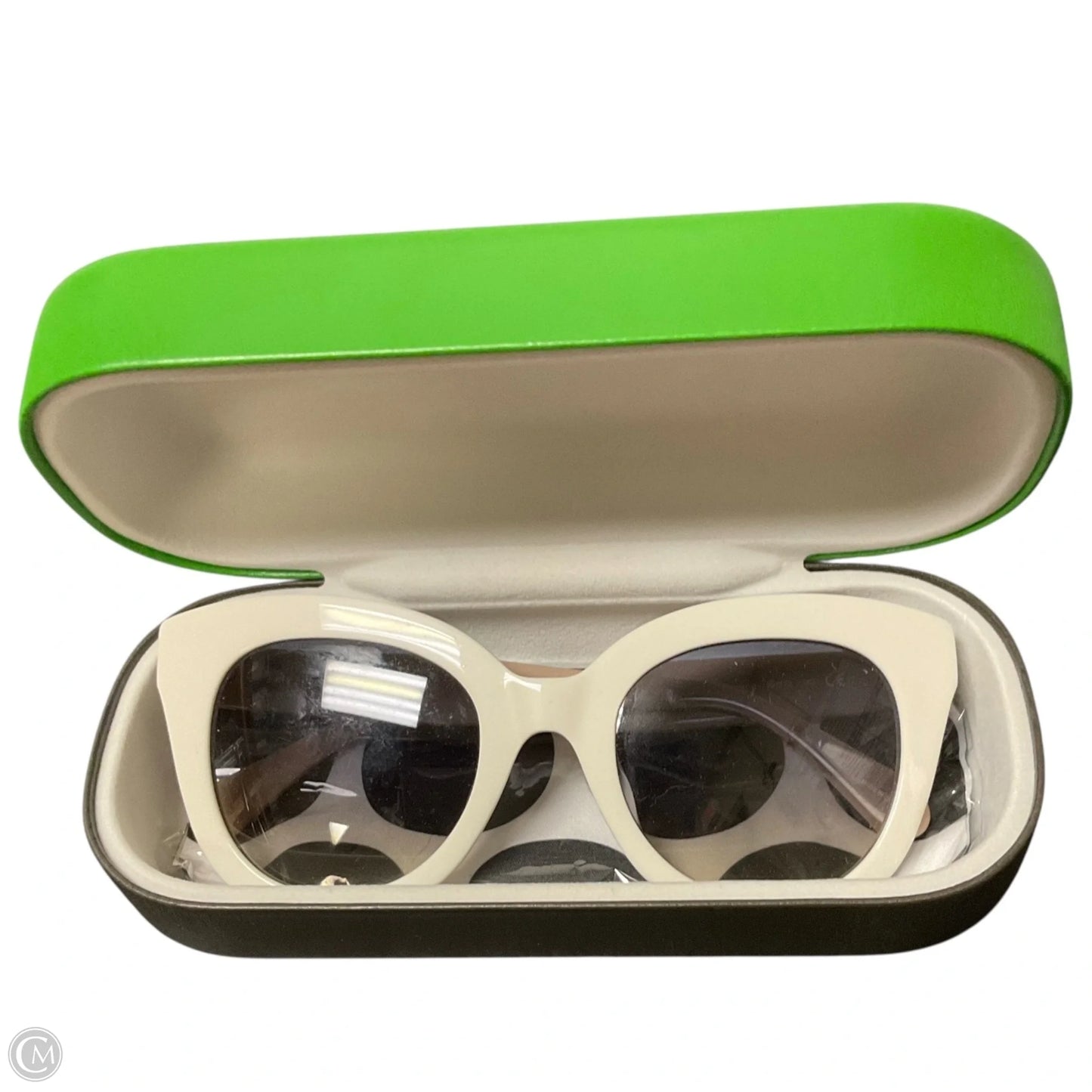 Sunglasses Designer By Kate Spade