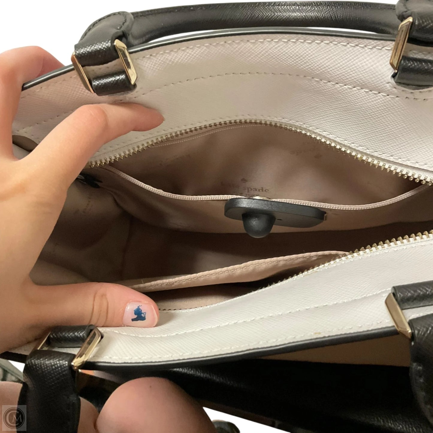 Crossbody Designer By Kate Spade, Size: Medium
