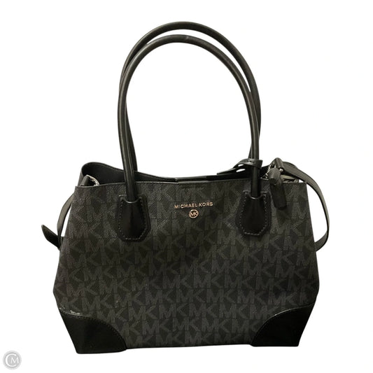 Crossbody Designer By Michael Kors, Size: Large