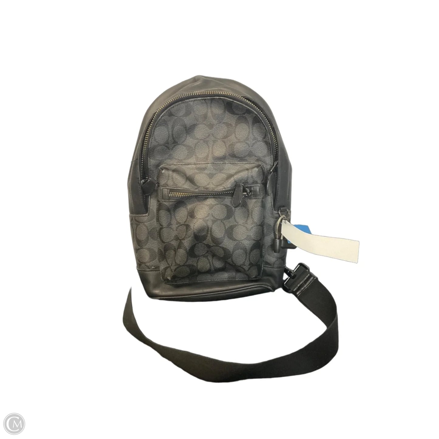 Belt Bag Designer By Coach, Size: Medium