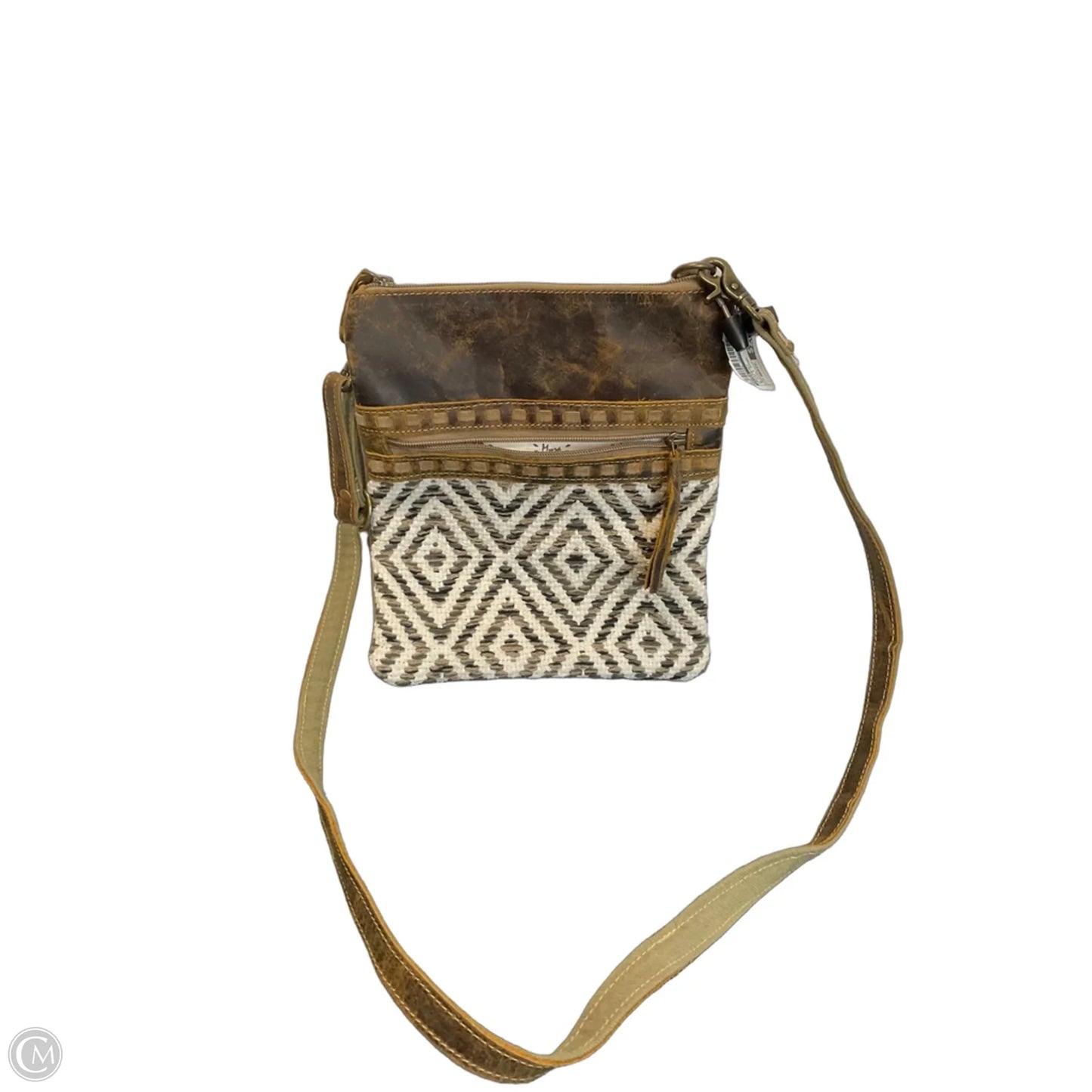 Crossbody By Myra, Size: Medium