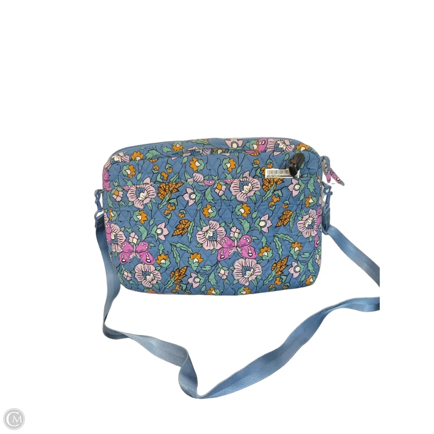 Laptop Bag By Vera Bradley, Size: Large