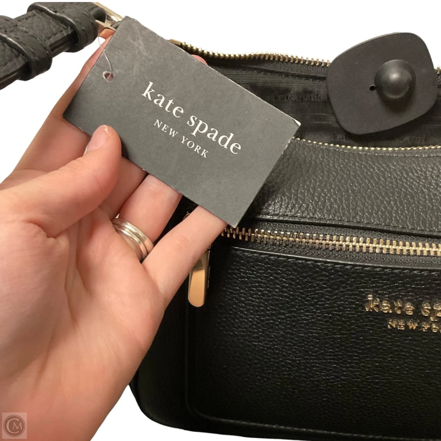 Crossbody Designer By Kate Spade, Size: Small