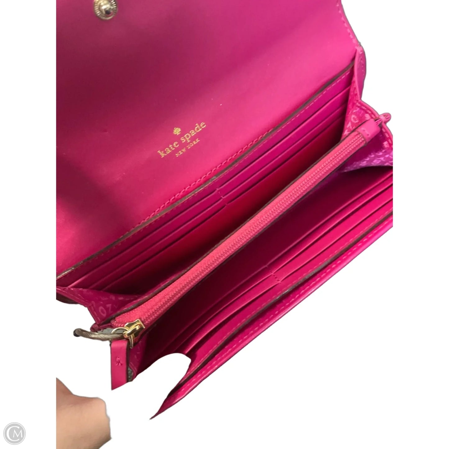 Wallet Designer By Kate Spade, Size: Medium