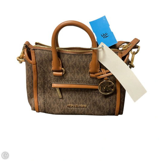 Crossbody Designer By Michael Kors, Size: Small