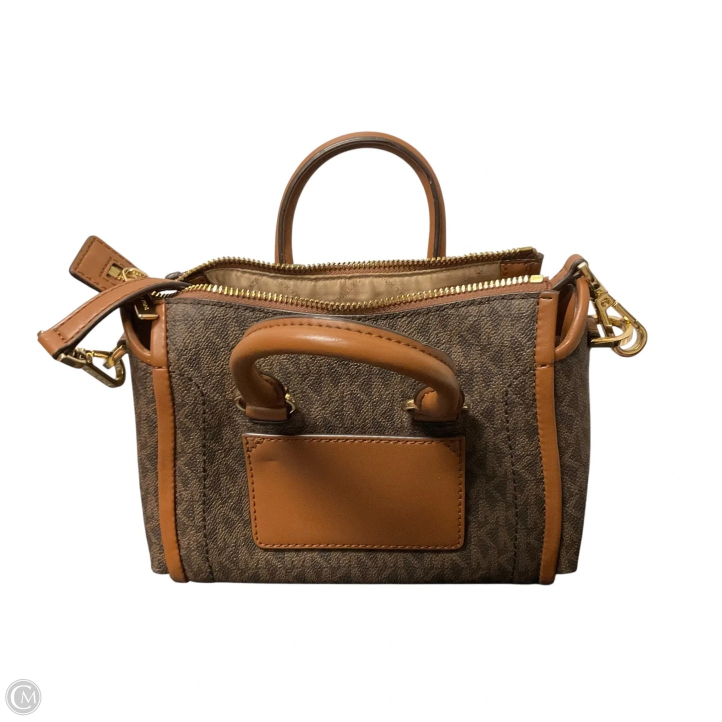 Crossbody Designer By Michael Kors, Size: Small