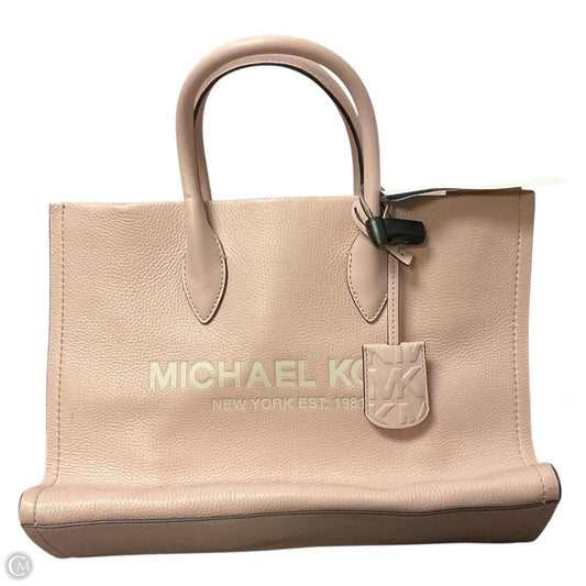 Handbag Designer By Michael Kors, Size: Medium