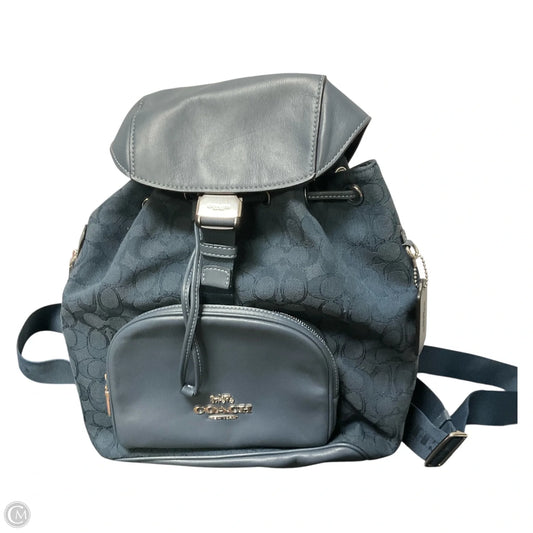 Backpack Designer By Coach, Size: Medium