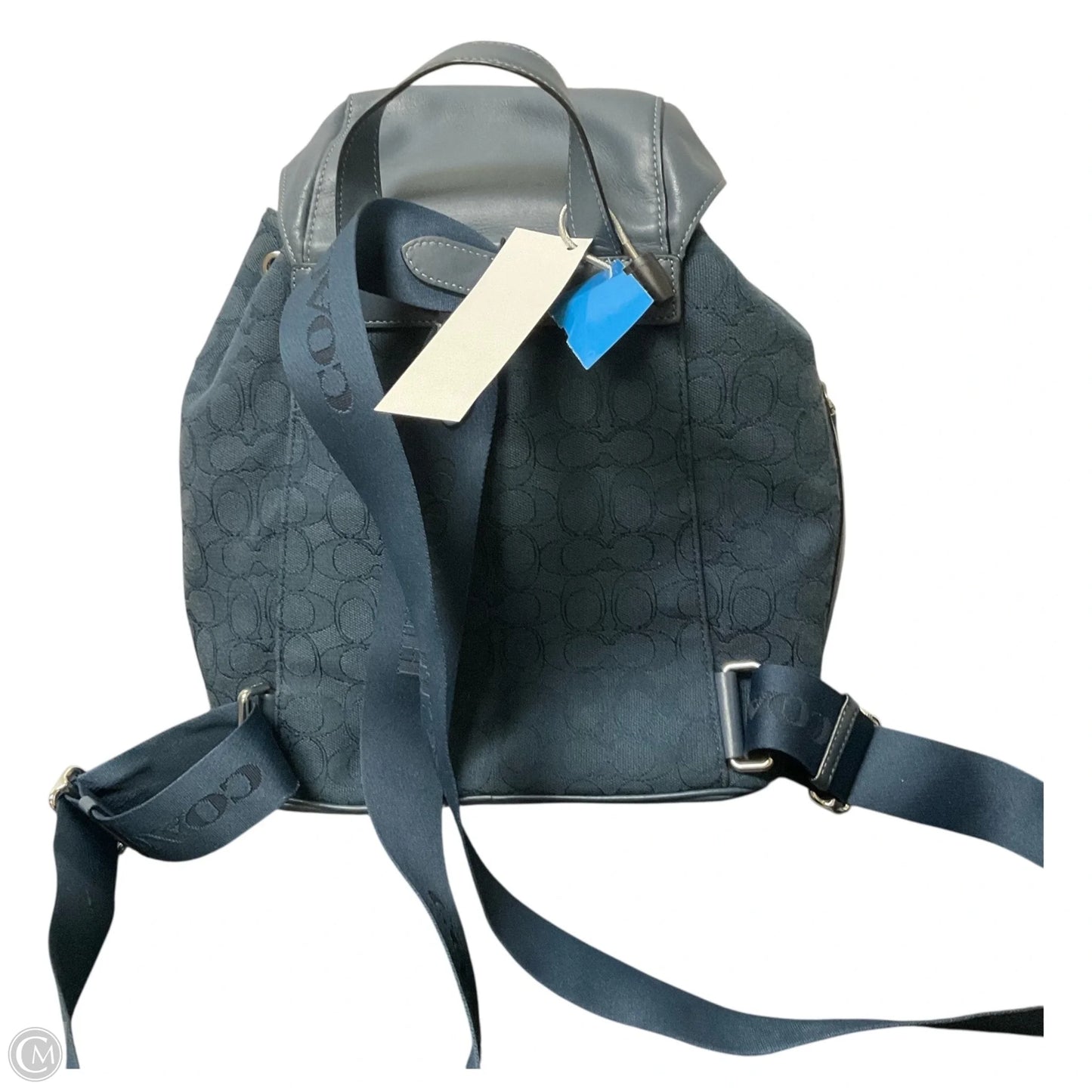 Backpack Designer By Coach, Size: Medium
