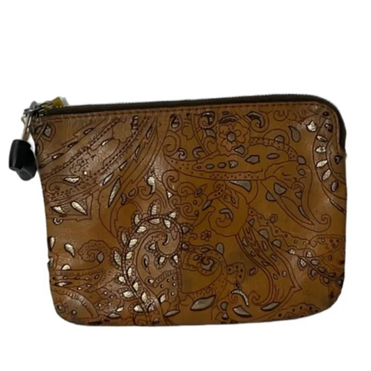 Wristlet Designer By Patricia Nash, Size: Medium