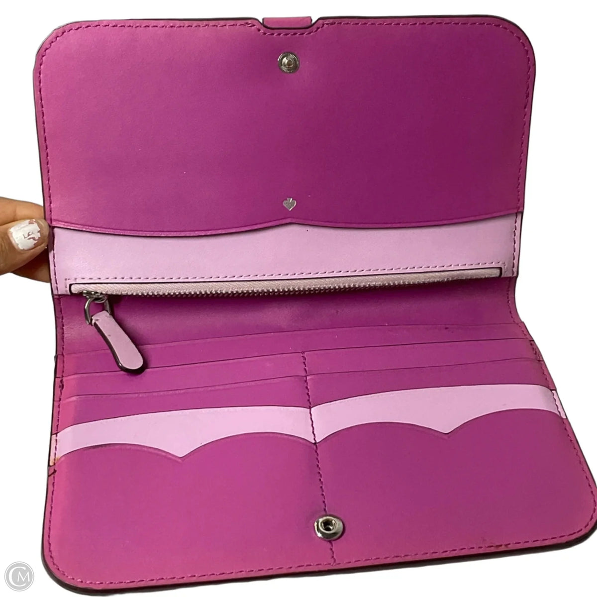Wallet Designer By Kate Spade, Size: Medium