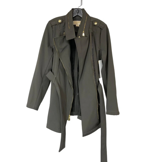 Jacket Other By Michael By Michael Kors In Green, Size: M