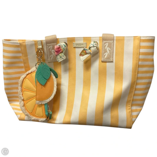 Handbag By Spartina, Size: Large