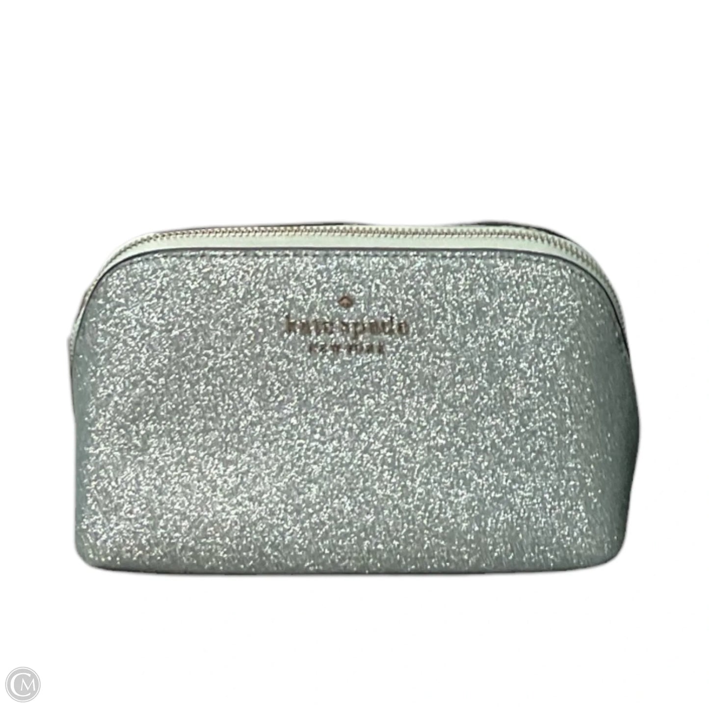 Makeup Bag Designer By Kate Spade, Size: Medium