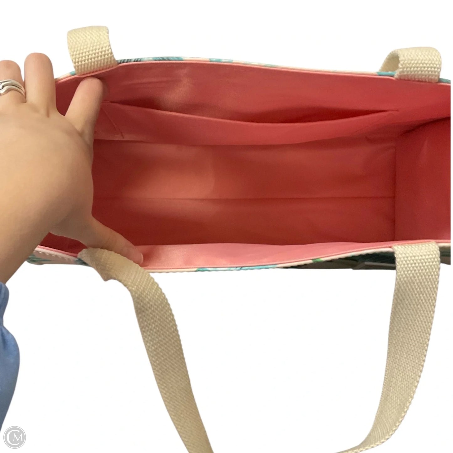 Tote By Spartina, Size: Medium