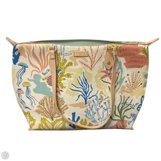 Handbag By Spartina, Size: Large