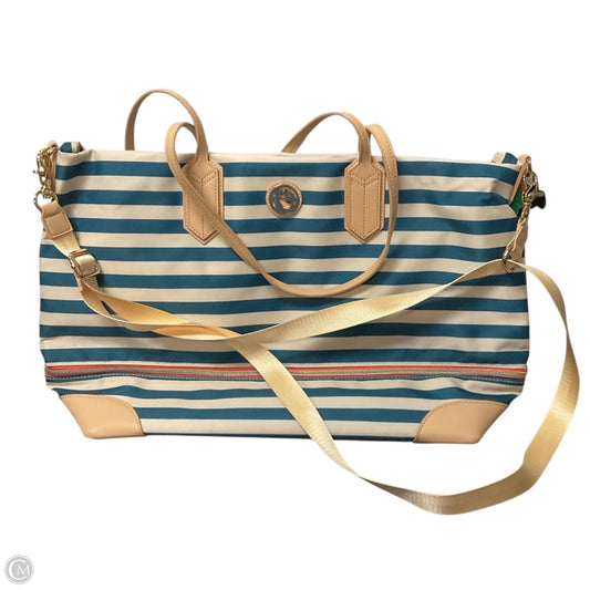 Duffle And Weekender By Spartina, Size: Large