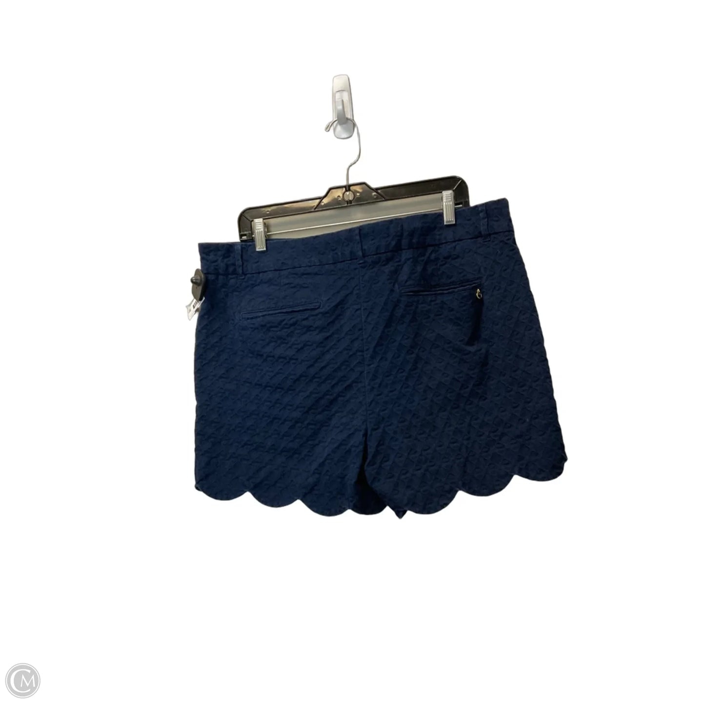 Shorts By Crown And Ivy In Navy, Size: 14