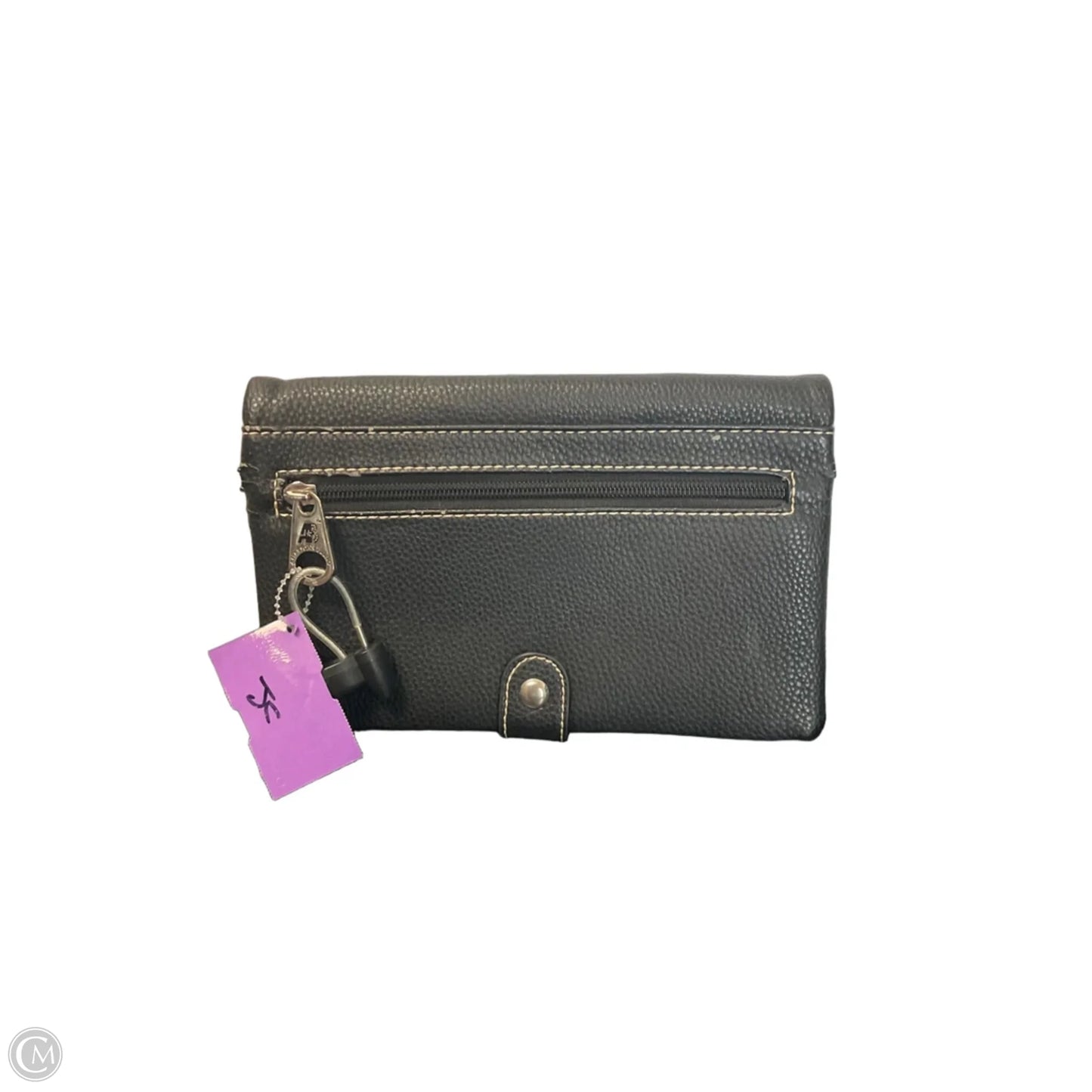 Wallet By Cmb, Size: Large