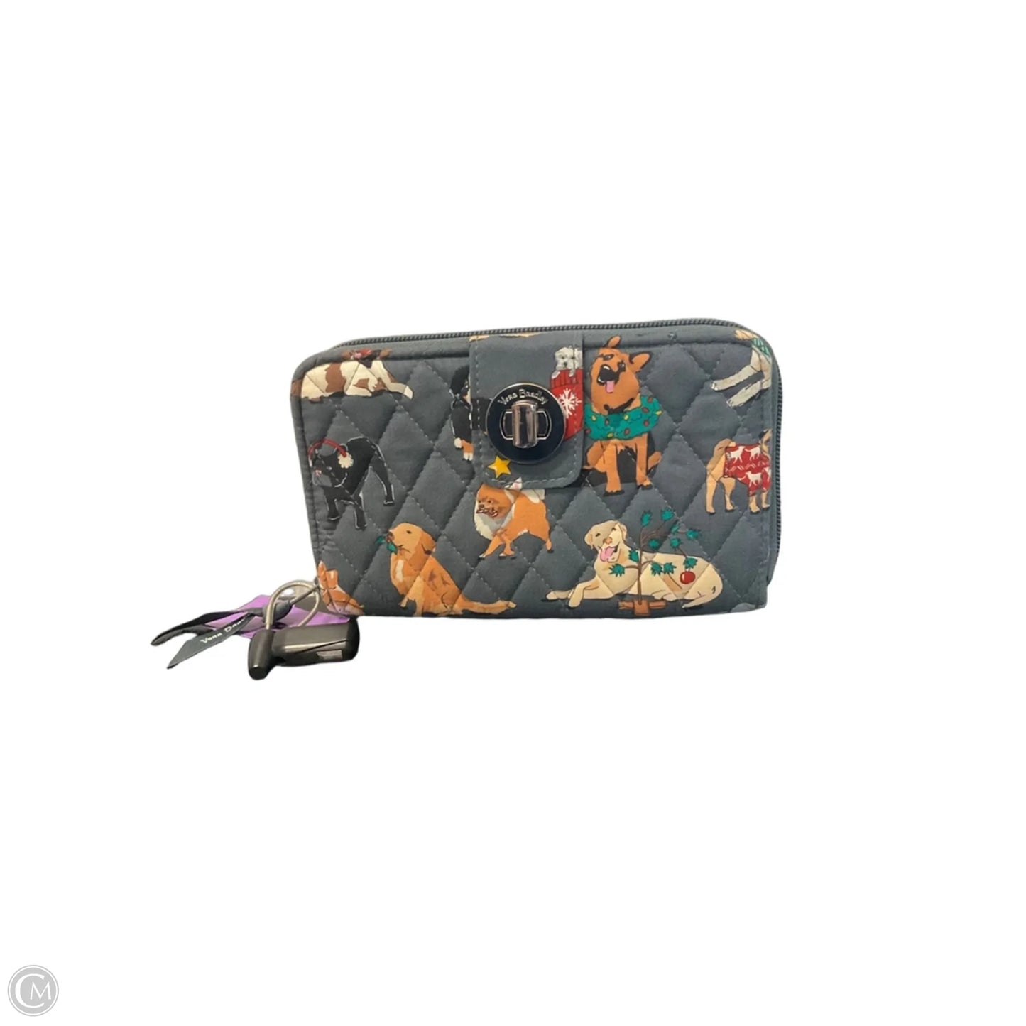 Wallet By Vera Bradley, Size: Large