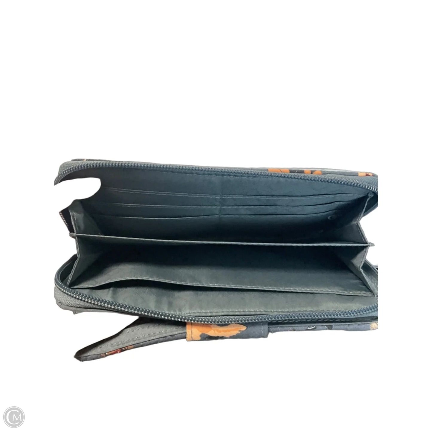 Wallet By Vera Bradley, Size: Large