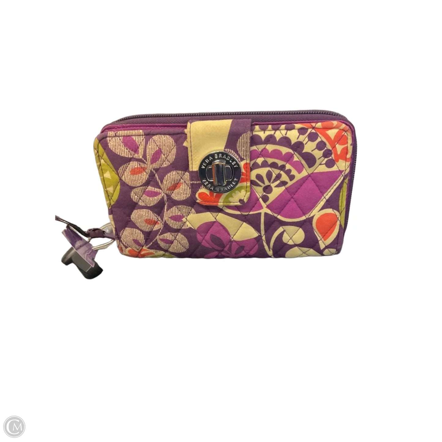 Wallet By Vera Bradley, Size: Large