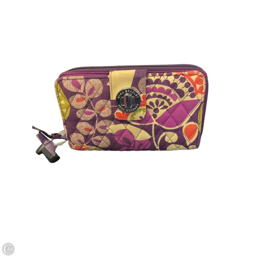 Wallet By Vera Bradley, Size: Large
