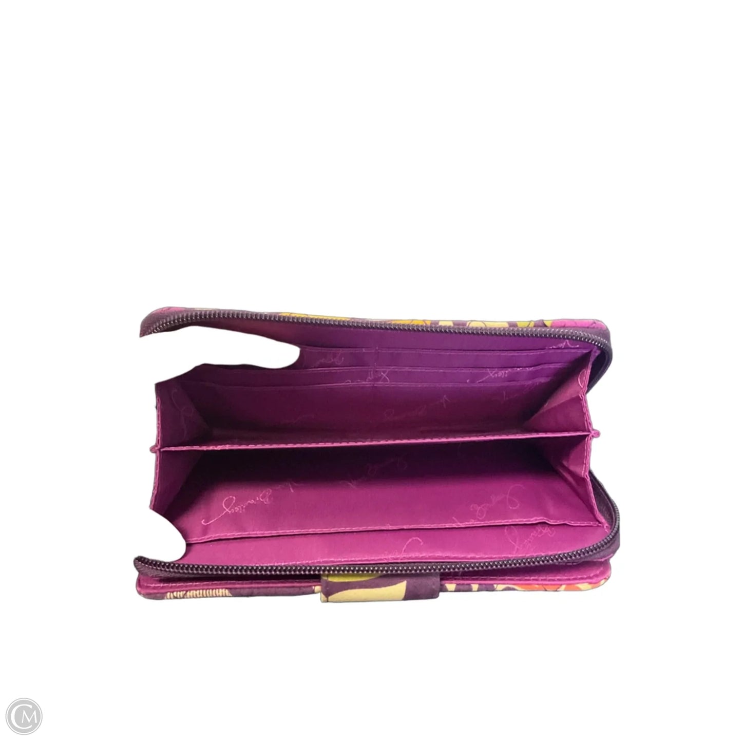 Wallet By Vera Bradley, Size: Large