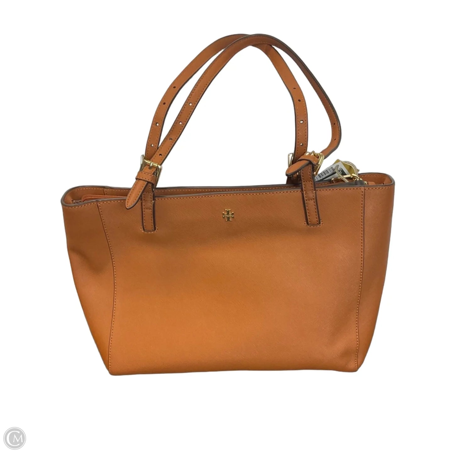 Handbag Designer By Tory Burch, Size: Medium