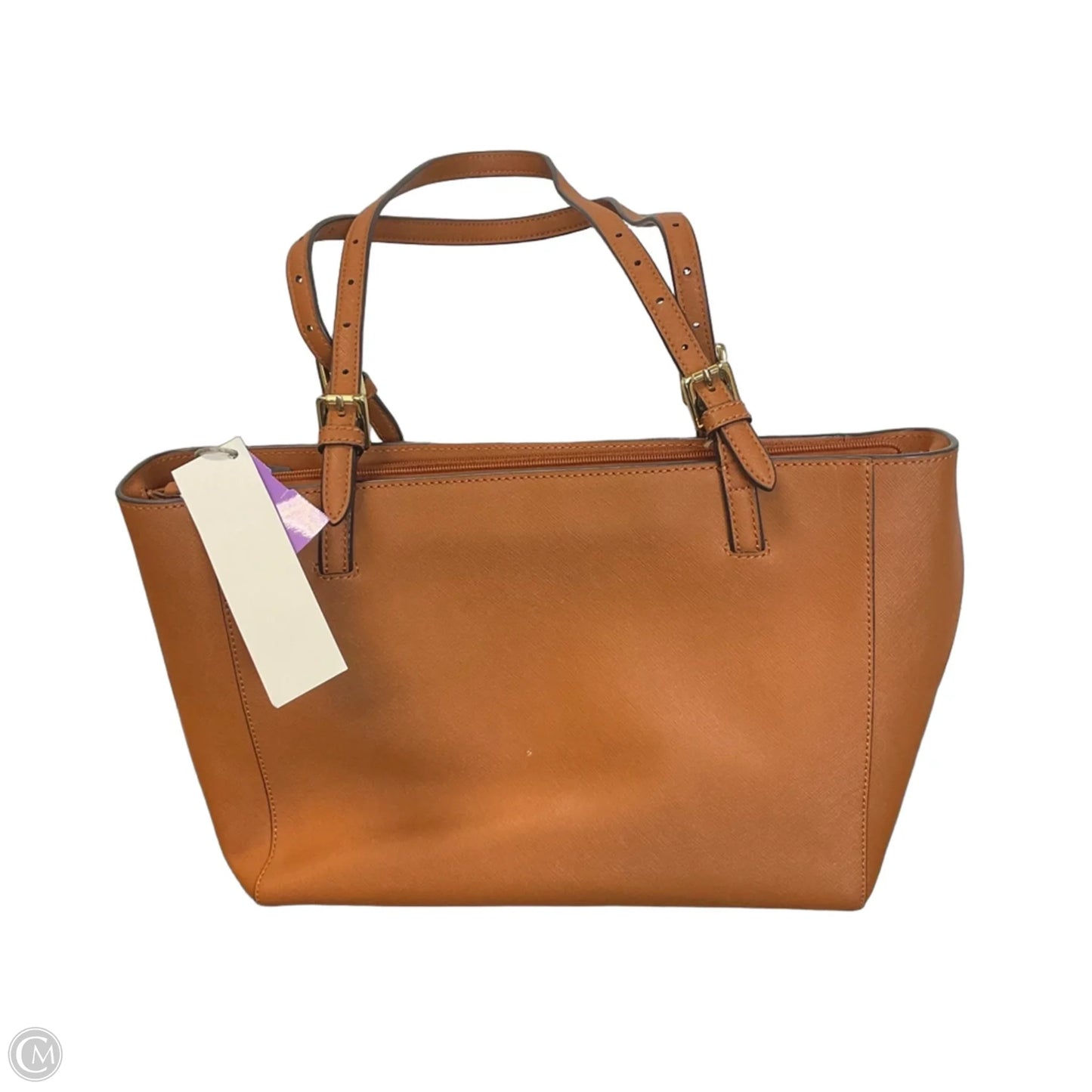 Handbag Designer By Tory Burch, Size: Medium