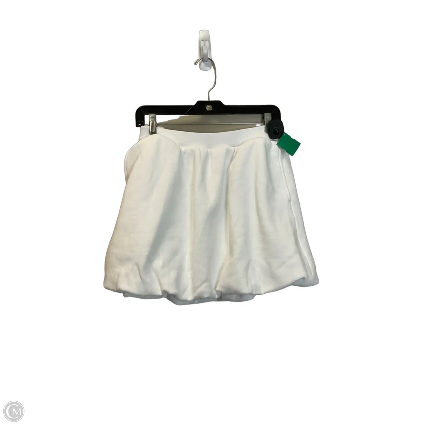 Skirt Mini & Short By Offline By Aerie In White, Size: L