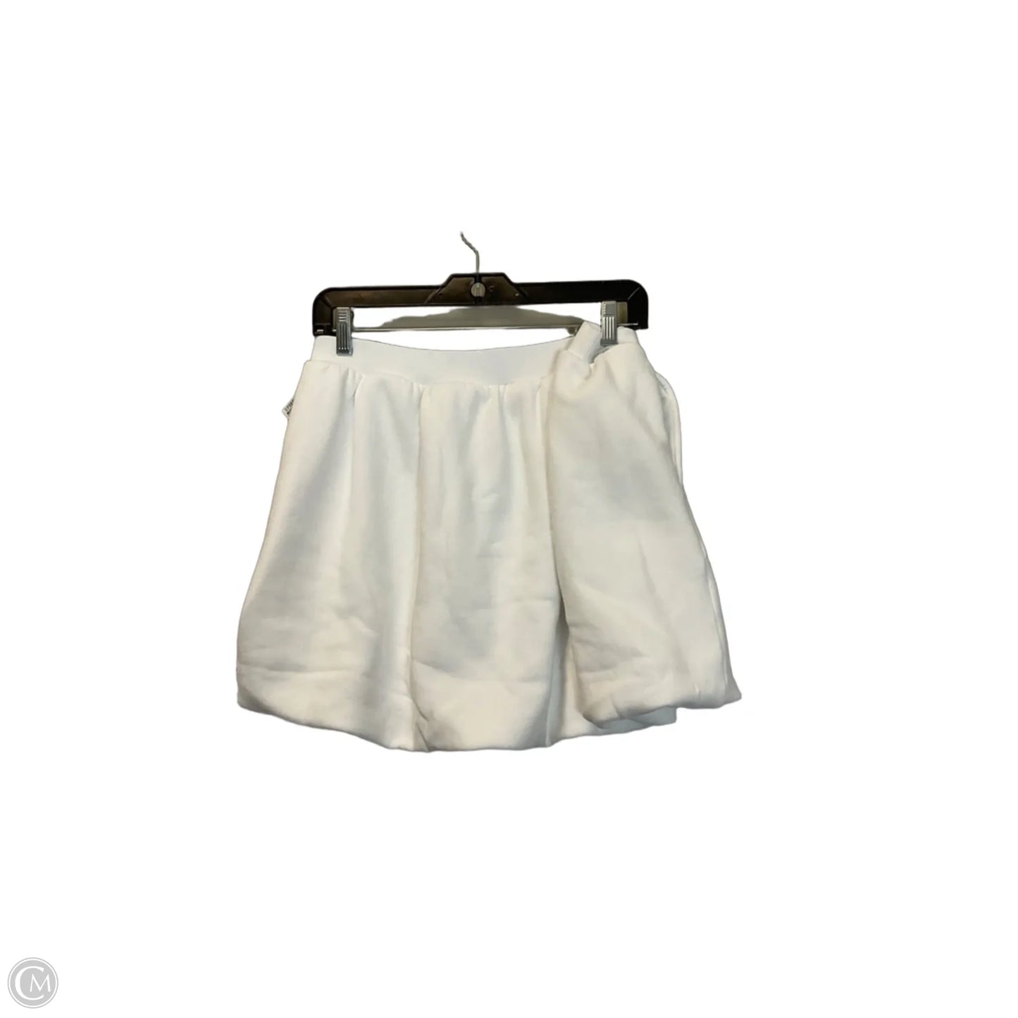 Skirt Mini & Short By Offline By Aerie In White, Size: L