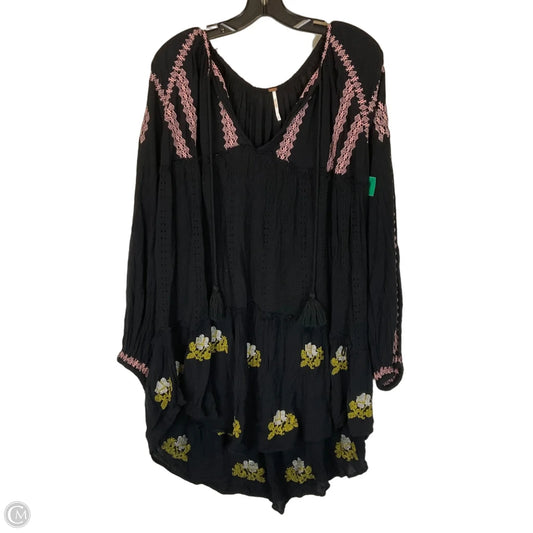 Dress Casual Short By Free People In Black, Size: M