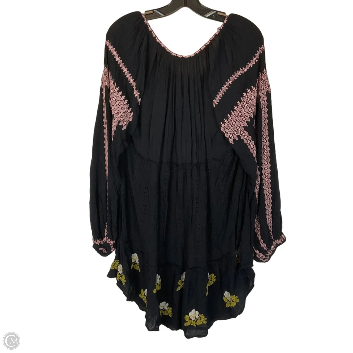 Dress Casual Short By Free People In Black, Size: M