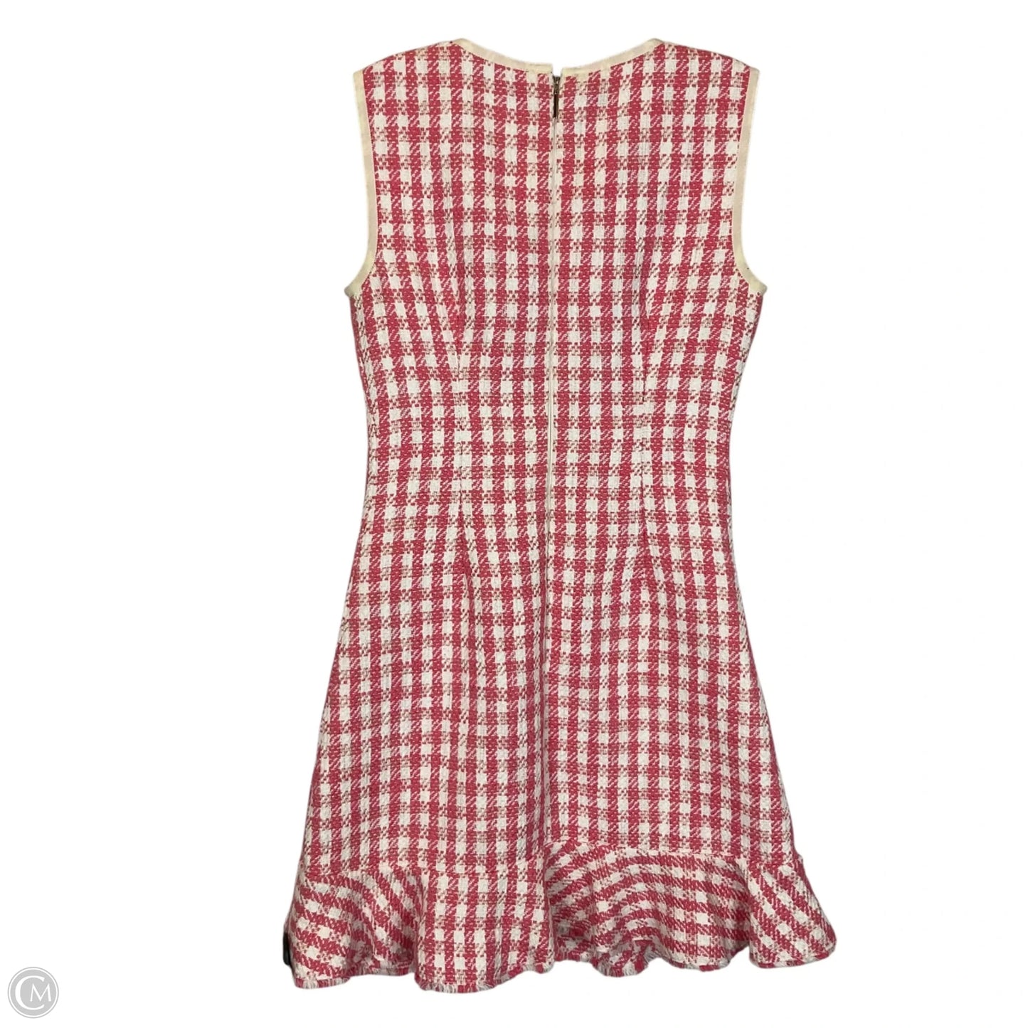 Dress Designer By Kate Spade In Pink, Size: 2