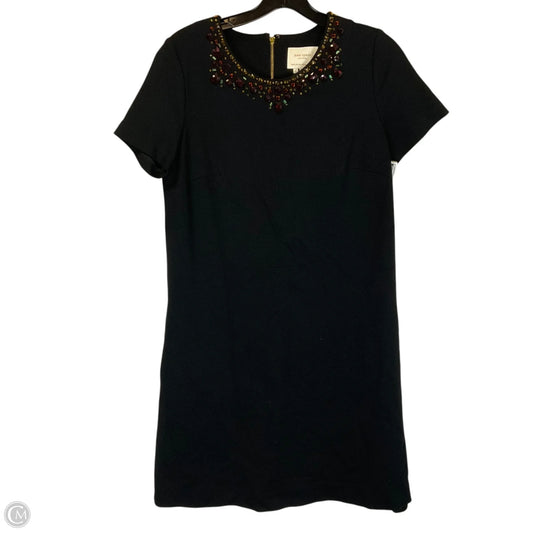 Dress Designer By Kate Spade In Black, Size: 4