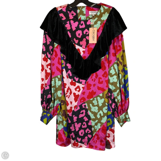 Dress Party Short By Crosby In Multi-colored, Size: M