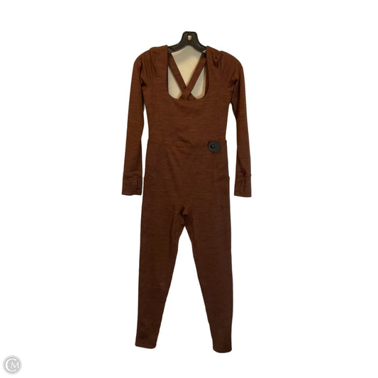 Jumpsuit By Free People In Bronze, Size: S