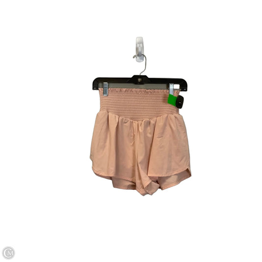 Athletic Shorts By Offline By Aerie In Peach, Size: M