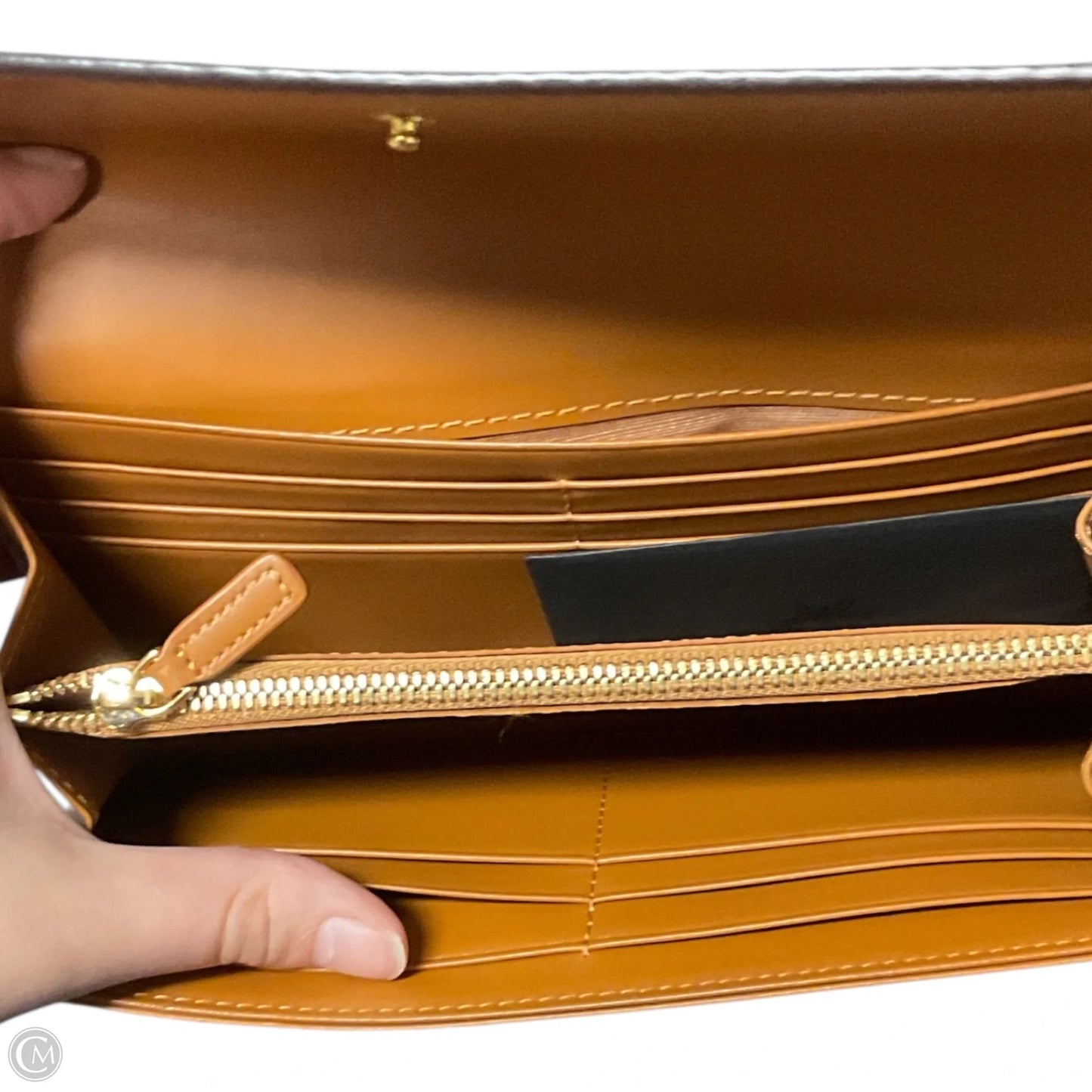 Wallet Luxury Designer By Mcm, Size: Medium
