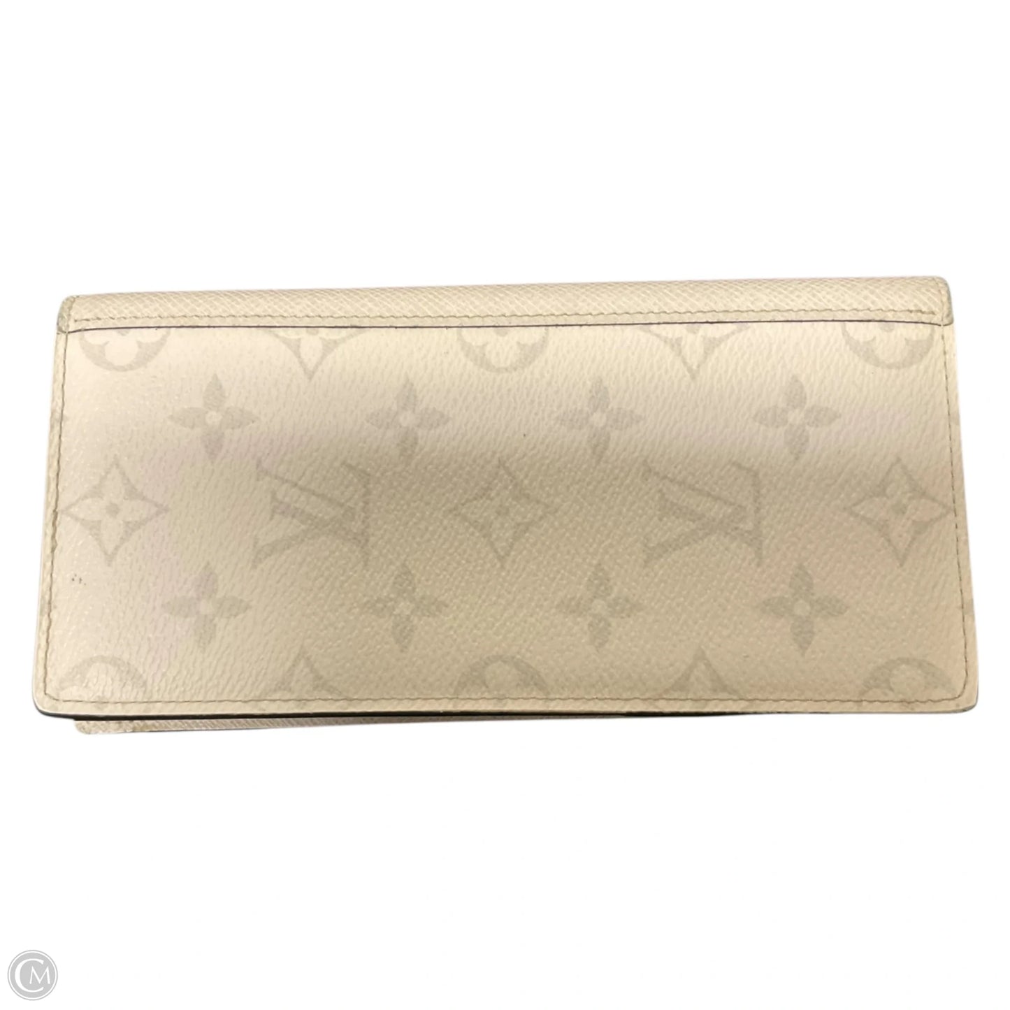 Wallet Luxury Designer By Louis Vuitton, Size: Medium