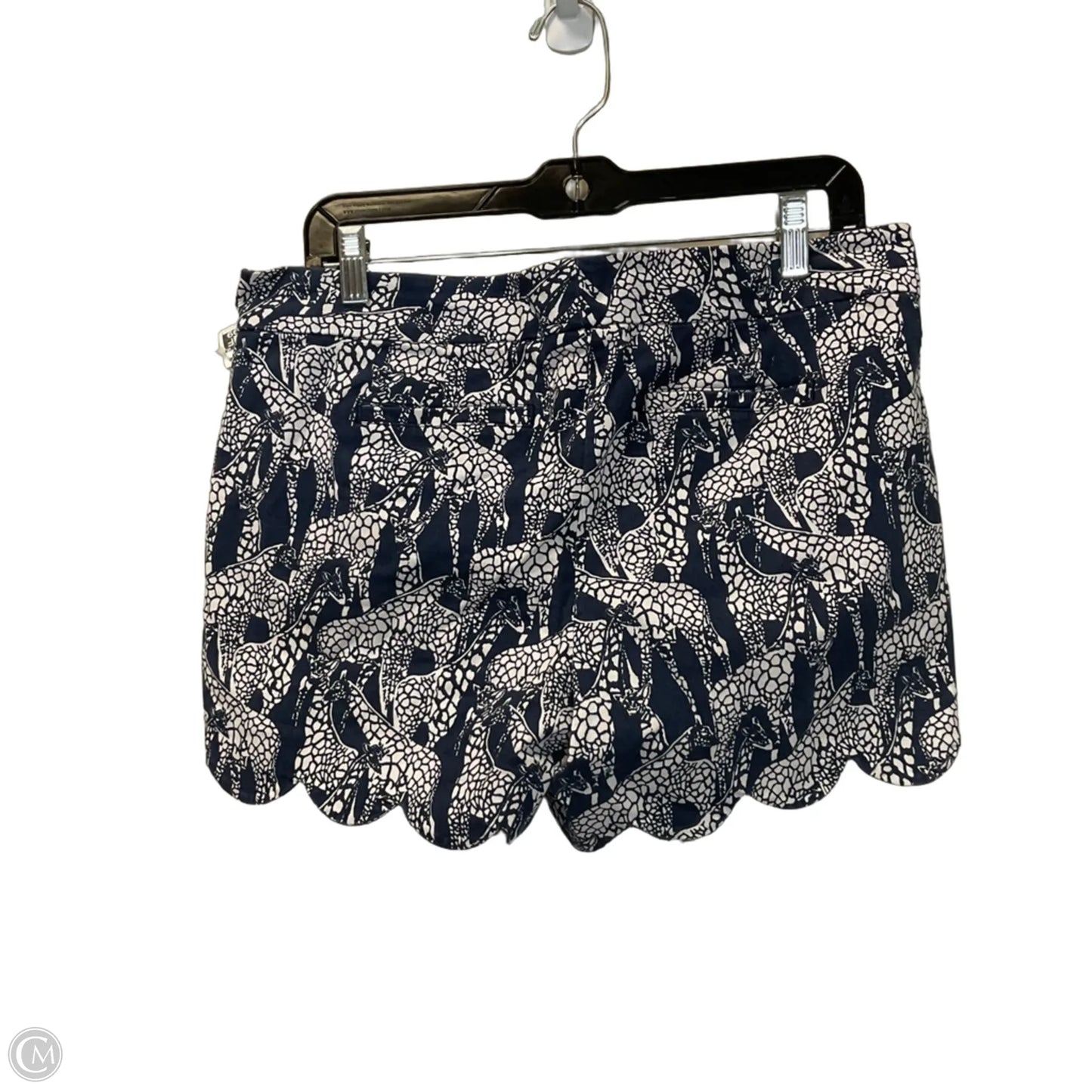 Shorts By Crown And Ivy In Blue, Size: 10