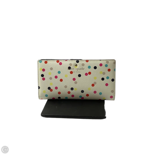 Wallet Designer By Kate Spade, Size: Medium