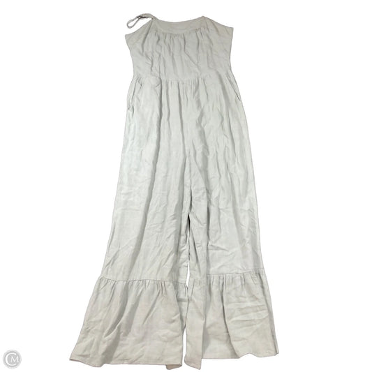 Jumpsuit By Very J In Green, Size: L