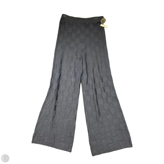 Pants Wide Leg By Wayf In Navy, Size: M