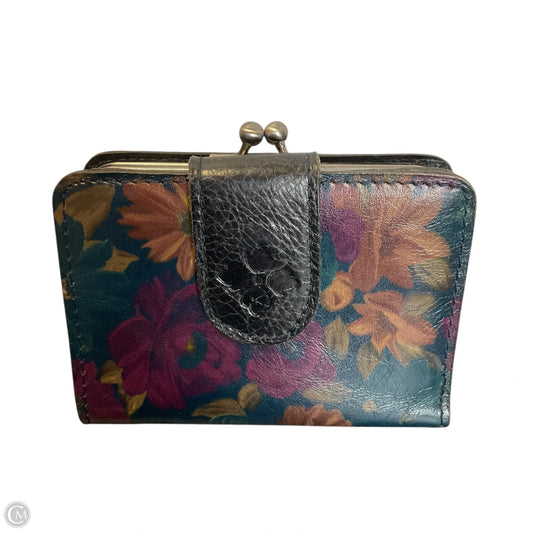 Wallet Designer By Patricia Nash, Size: Small