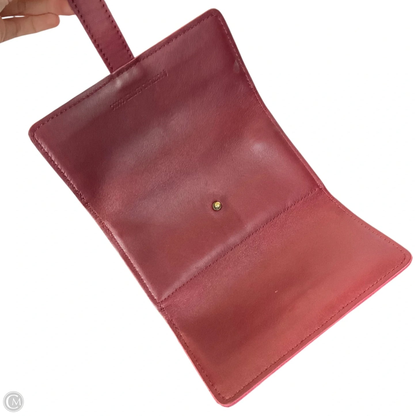 Wallet By Portland Leather, Size: Medium