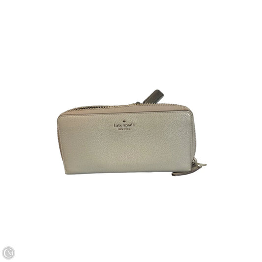 Wallet Designer By Kate Spade, Size: Medium