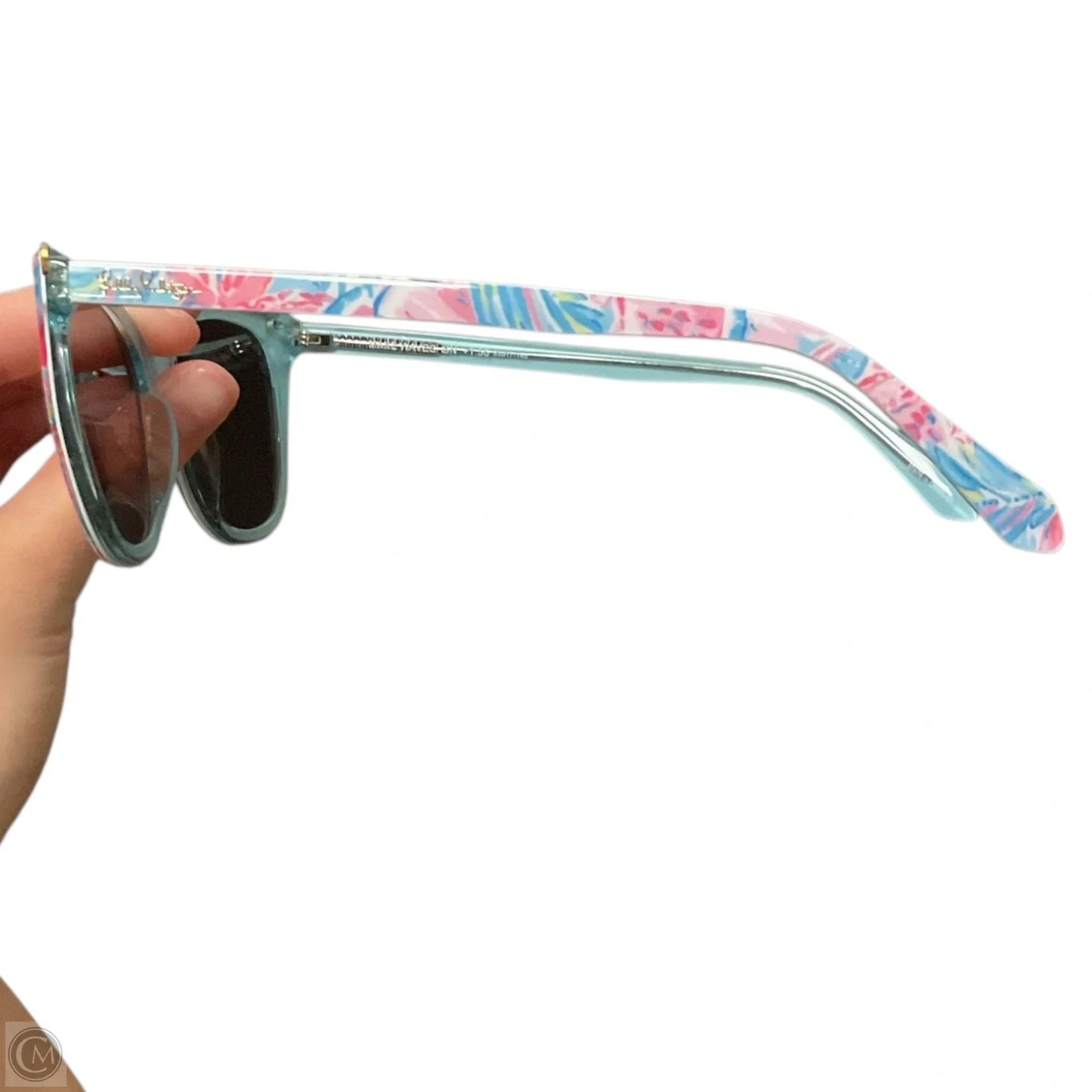 Sunglasses Designer By Lilly Pulitzer, Size: Medium