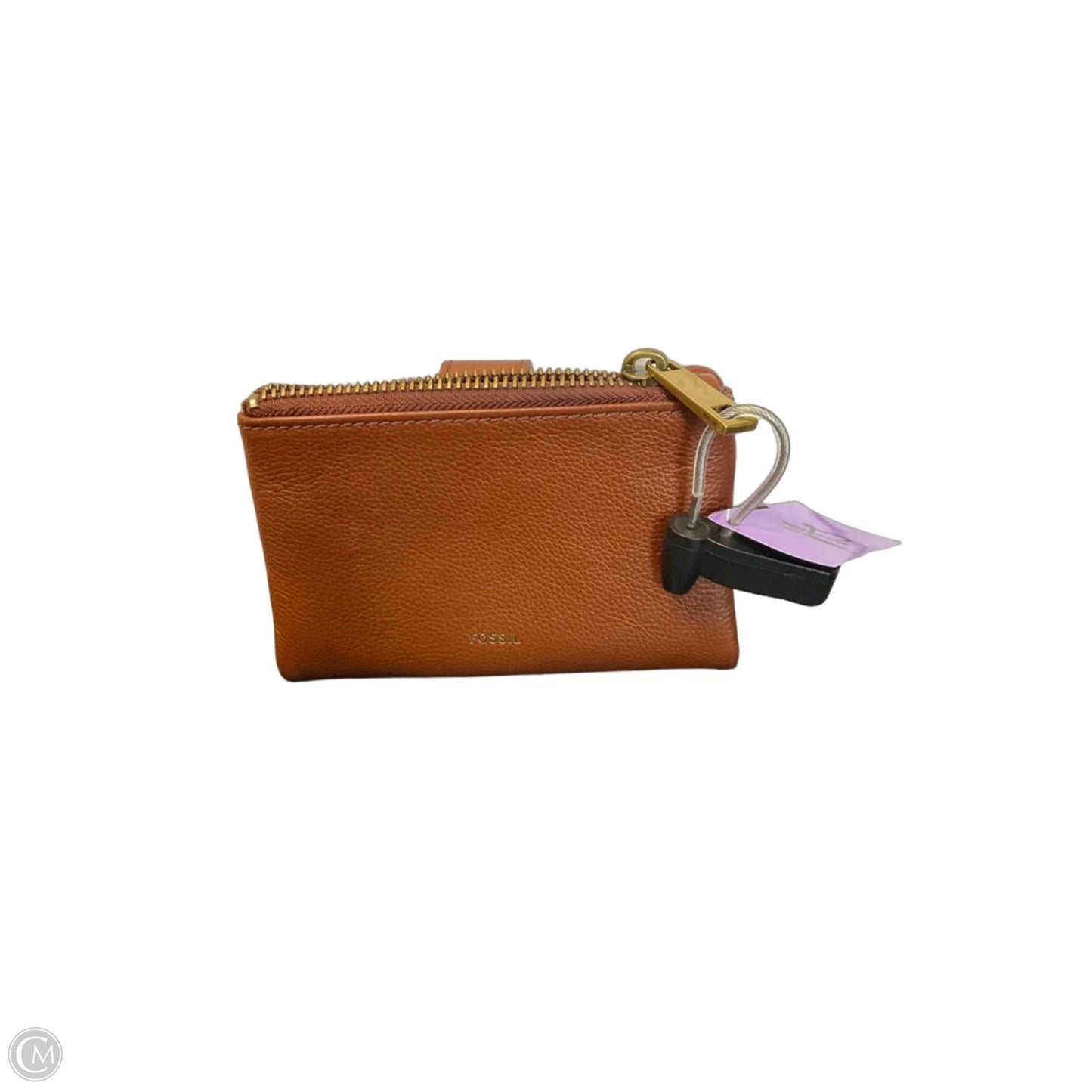 Wallet By Fossil, Size: Small